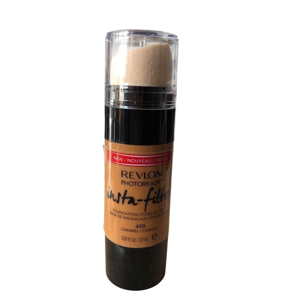 Revlon Insta-Filter Foundation #400 Caramel